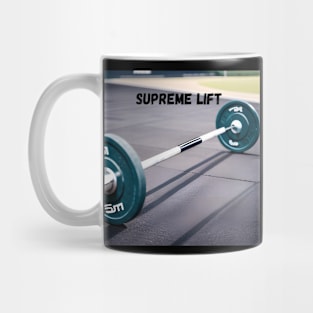 Supreme Lift T-shirt Mug